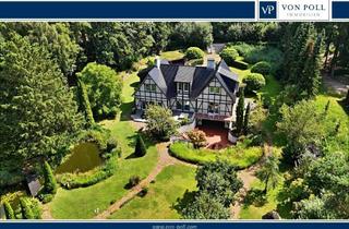 Villa kaufen in 27793 Wildeshausen, Einzigartige Villa auf parkähnlichem Grundstück in Wildeshausen
