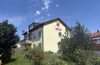 Haus kaufen in 71737 Kirchberg, Vermietetes Zweifamilienhaus in schöner Lage