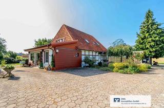 Bauernhaus kaufen in 32425 Minden, Bauernhaus für Liebhaber mit herrlichem Grundstück
