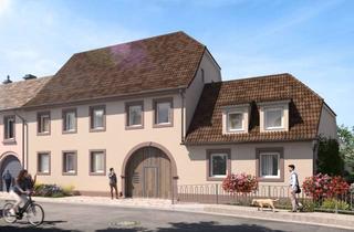 Haus kaufen in Staatsstraße 33, 67483 Edesheim, Exklusives Wohnen im Denkmal – Weingut Renner in Edesheim