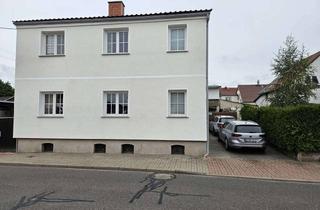 Einfamilienhaus kaufen in 98693 Wolfsberg, Schönes Einfamilienhaus mit Nebengebäude in Wümbach – vielseitig nutzbar