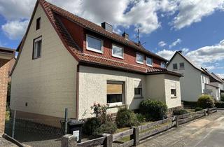 Einfamilienhaus kaufen in Arndtstraße 12, 37170 Uslar, * Uslar * großzügiges Einfamilienhaus * Wohnfläche ca. 190 m² * Grundstück ca. 604 m² * Garage *
