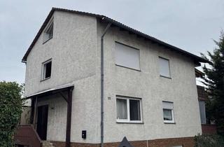 Einfamilienhaus kaufen in Taunusstrasse 23, 64521 Groß-Gerau, Modernisiertes Einfamilienhaus mit 7 Zimmern in Groß-Gerau