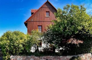 Haus kaufen in 36167 Nüsttal, Liebevoll saniertes Familienhaus mit schönem Garten