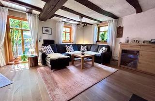 Haus kaufen in 36167 Nüsttal, Liebevoll saniertes Familienhaus mit schönem Garten