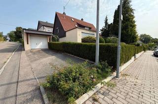 Einfamilienhaus kaufen in Blumenweg 12, 74193 Schwaigern, Freistehendes Einfamilienhaus Eckgrundstück
