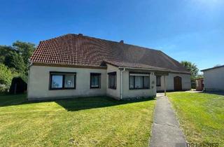 Bauernhaus kaufen in 19357 Dambeck, Gepflegter Bauernhof auf großzügigem Grundstück in Dambeck