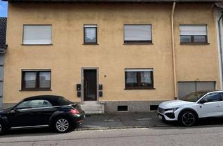 Mehrfamilienhaus kaufen in 66352 Großrosseln, Großes Mehrfamilienhaus mit 4 Wohneinheiten in Großrosseln -Nähe Zentrum- zu verkaufen