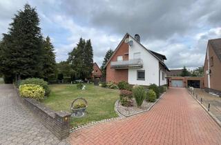 Haus kaufen in Gartenstraße, 31613 Wietzen, Ansprechendes Zweifamilienhaus in Wietzen