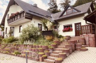 Haus kaufen in Obere Siedlung 35, 09437 Börnichen, Haus mit Garage/Carport und Pool Erzgebirge/Börnichen OHNE MAKLER