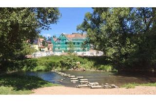 Haus kaufen in 91166 Georgensgmünd, Neubau zweier EFH mit Flußblick