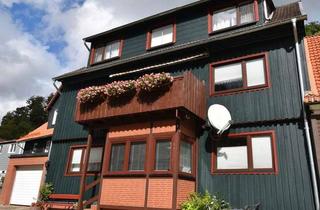 Haus kaufen in 37445 Walkenried, Sehr gepflegtes Ein- Zweifamilienhaus mit Garage, kl. Innenhof und Garten in ruhiger Lage