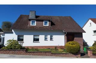 Einfamilienhaus kaufen in 35066 Frankenberg, Geräumiges 7-Raum-Einfamilienhaus in Frankenberg (Eder)