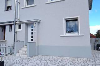 Doppelhaushälfte kaufen in 74074 Heilbronn, Doppelhaushälfte in zentraler Lage in Heilbronn