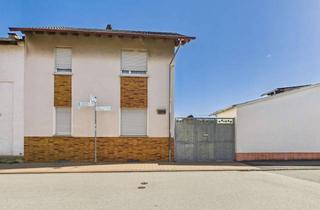 Haus kaufen in 55597 Wöllstein, Charmante Hofreite mit viel Platz und Potenzial in Wöllstein