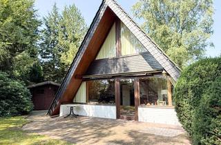 Haus kaufen in 29640 Schneverdingen, Ein saniertes Ferienhaus - eingebettet in Wald und Wiesen!