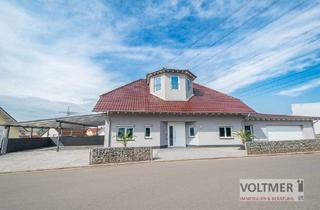 Haus kaufen in 67731 Otterbach, EYECATCHER - exklusives Anwesen mit diversen Garagen-Stellplätzen und Carport in Otterbach!