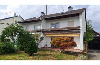 Doppelhaushälfte kaufen in Birkenstr., 82296 Schöngeising, Doppelhaushälfte in Schöngeising