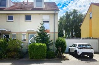 Doppelhaushälfte kaufen in 13089 Heinersdorf, 5-Zimmer-Doppelhaushälfte in Berlin! Süd-West-Terrasse, 3 Bäder, Vollkeller, Garage, Sauna