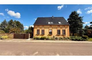 Haus kaufen in 14827 Wiesenburg/Mark, **Naturpark Hoher Fläming** Gepflegtes Anwesen in ruhiger Dorfrandlage