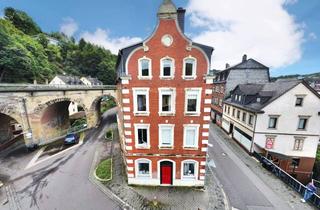 Mehrfamilienhaus kaufen in 55743 Idar-Oberstein, Mehrfamilienhaus mit historischem Charme in zentrumsnaher Lage