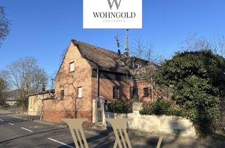 Einfamilienhaus kaufen in 53604 Bad Honnef, Rheinlage: Einfamilienhaus für die Familie mit viel Potential