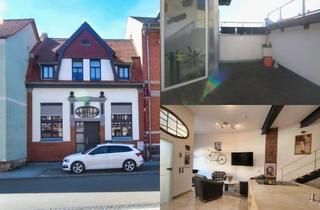 Reihenhaus kaufen in 07586 Bad Köstritz, Stilvolles Reihenhaus mit Dachterasse