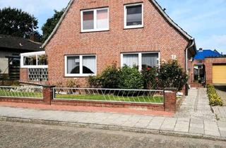 Einfamilienhaus kaufen in 21762 Otterndorf, *PROVISIONSFREI*: Günstiges 7-Zimmer-Einfamilienhaus mit Einliegerwohnung in Otterndorf