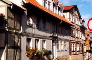 Haus kaufen in 38889 Blankenburg (Harz), Historisches Kleinod an der Stadtmauer