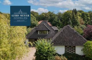 Einfamilienhaus kaufen in 23714 Malente, großzügiges und solides Einfamilienhaus mit Doppelgarage in herrlicher Wohnlage von Malente