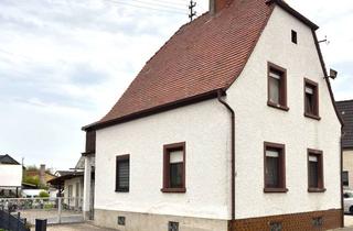 Einfamilienhaus kaufen in 76773 Kuhardt, Einfamilienhaus mit großem Grundstück in Kuhardt