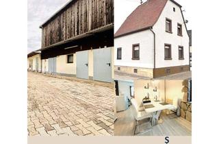 Einfamilienhaus kaufen in 76773 Kuhardt, Wohnhaus mit Ausbaupotential und Lagerflächen