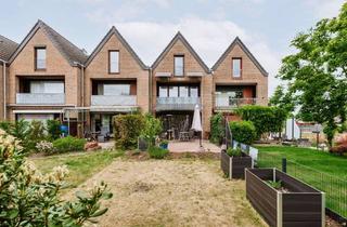 Haus kaufen in 21365 Adendorf, Gepflegtes Reihenmittelhaus in guter Lage von Adendorf