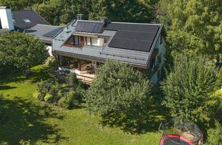 Villa kaufen in 72072 Tübingen, Refugium für Anspruchsvolle: Architektenvilla inkl. ELW mit modernster Technik. Energieeffizienz A+