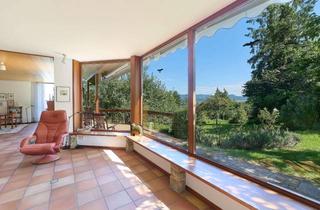 Villa kaufen in 72072 Tübingen, Exklusives Anwesen: Markante Villa mit idyllischem Garten und Fernblick zum Träumen