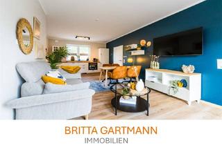 Haus kaufen in 26757 Borkum, Südstrand zum Greifen nah – Ihr kernsaniertes Wohnjuwel