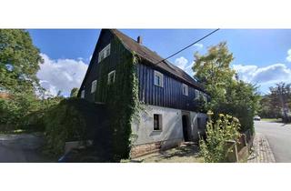 Haus kaufen in 02627 Hochkirch, Anwesen mit Wohnhaus, Ferienhaus und Scheune in guter Wohnlage von Hochkirch