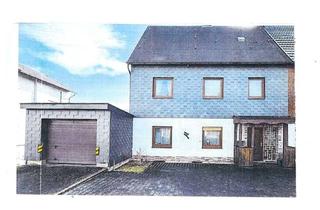 Haus kaufen in 57645 Nister, DHH , Garage, 2 Stellplätze, zu verkaufen