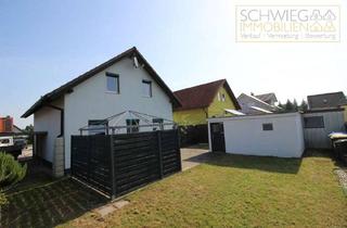 Einfamilienhaus kaufen in 03130 Spremberg, Einfamilienhaus mit 4 Zimmern, Carport und Garten in ruhiger Lage am Spremberger Stausee