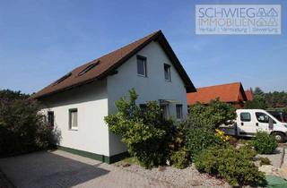 Einfamilienhaus kaufen in 03130 Spremberg, Einfamilienhaus mit 4 Zimmern, Carport und Garten in ruhiger Lage am Spremberger Stausee