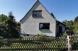 Haus kaufen in Ruppertsgrüner Straße, 08543 Pöhl, Wohnen im Grünen: Ihr neues Zuhause mit Traumgarten