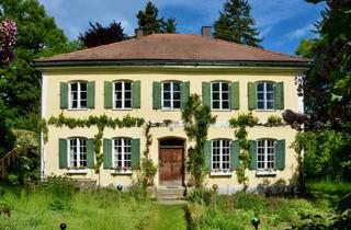 Haus kaufen in Birglbacherstr,., 86576 Schiltberg, Pfarrhof mit dem Flair eines Adelssitzes zwischen Augsburg und München