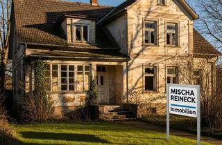 Haus kaufen in 76689 Karlsdorf-Neuthard, Abrisshaus mit großem Grundstück in Karlsdorf-Neuthard