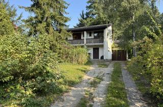 Einfamilienhaus kaufen in Förster-Funke-Allee 15, 14532 Kleinmachnow, Sonniges Einfamilienhaus als Handwerkerobjekt in Kleinmachnow
