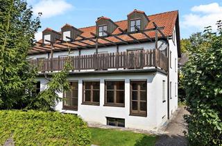 Doppelhaushälfte kaufen in Karlsbader Ring 15, 85221 Dachau, Provisionsfrei! Großzügige Doppelhaushälfte mit großem Eckgrundstück! Sofort frei!