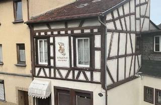 Haus kaufen in 55545 Bad Kreuznach, zentral - idyllisch - historisch