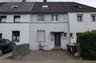 Reihenhaus kaufen in 45136 Bergerhausen, Gemütliches Mittelreihenhaus in Essen-Bergerhausen