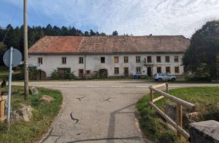 Haus kaufen in Niedermühle, 79837 St. Blasien, Ehemaliges Gasthaus "Sonne"