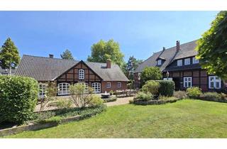 Haus kaufen in 38543 Hillerse, Außergewöhnliche Anwesen mit einer schönen Parkanlage und Weidefläche in der Okeraue - nach Ang