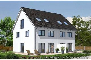 Doppelhaushälfte kaufen in 86637 Wertingen, Vorankündigung! Doppelhaushälfte ! Neubau !